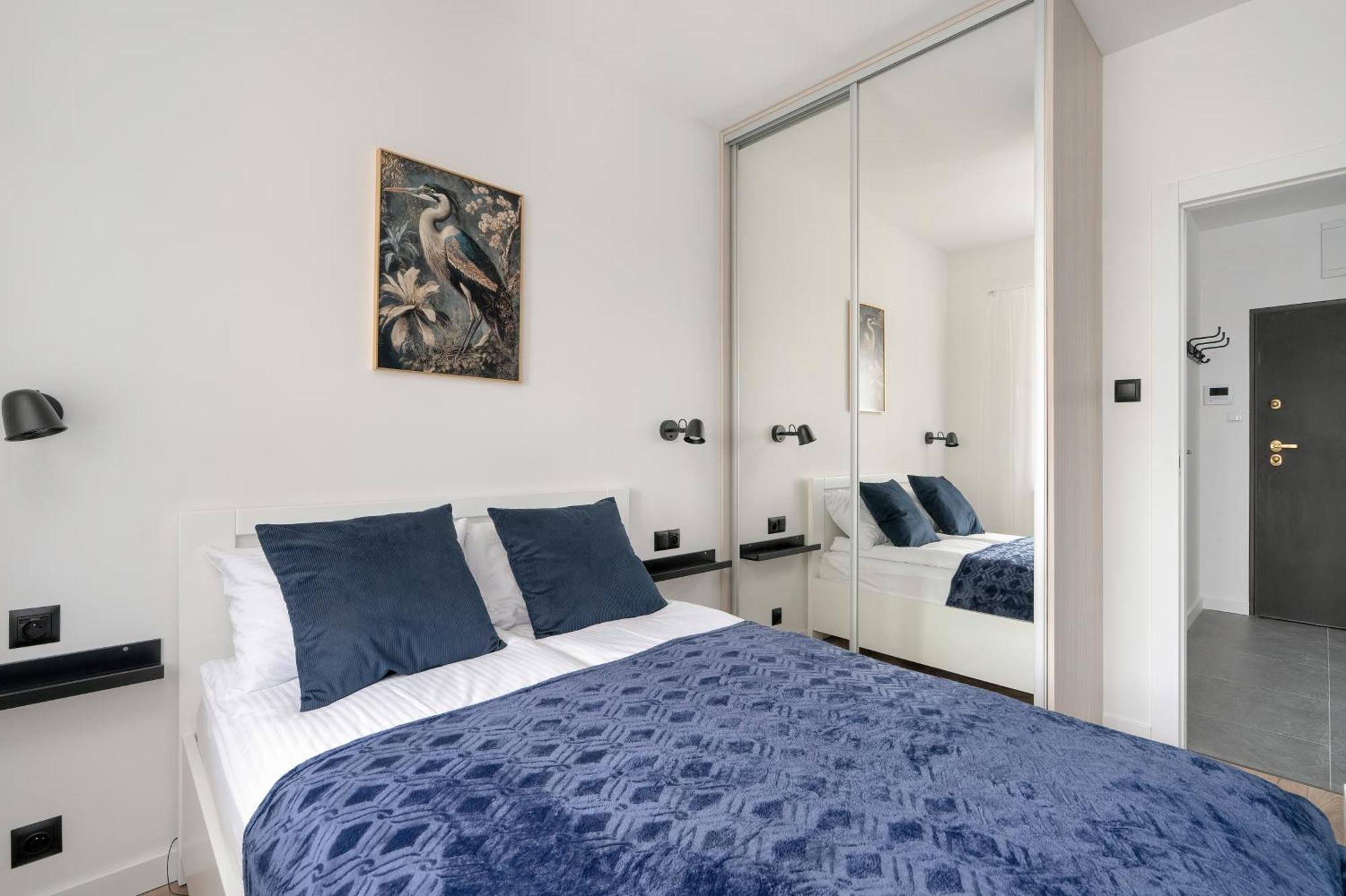 City Center Apartments With Gym & Free Garage Poznan By Noclegi Renters Exterior photo