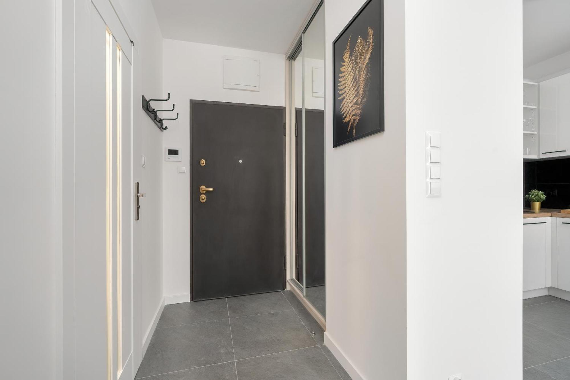 City Center Apartments With Gym & Free Garage Poznan By Noclegi Renters Exterior photo