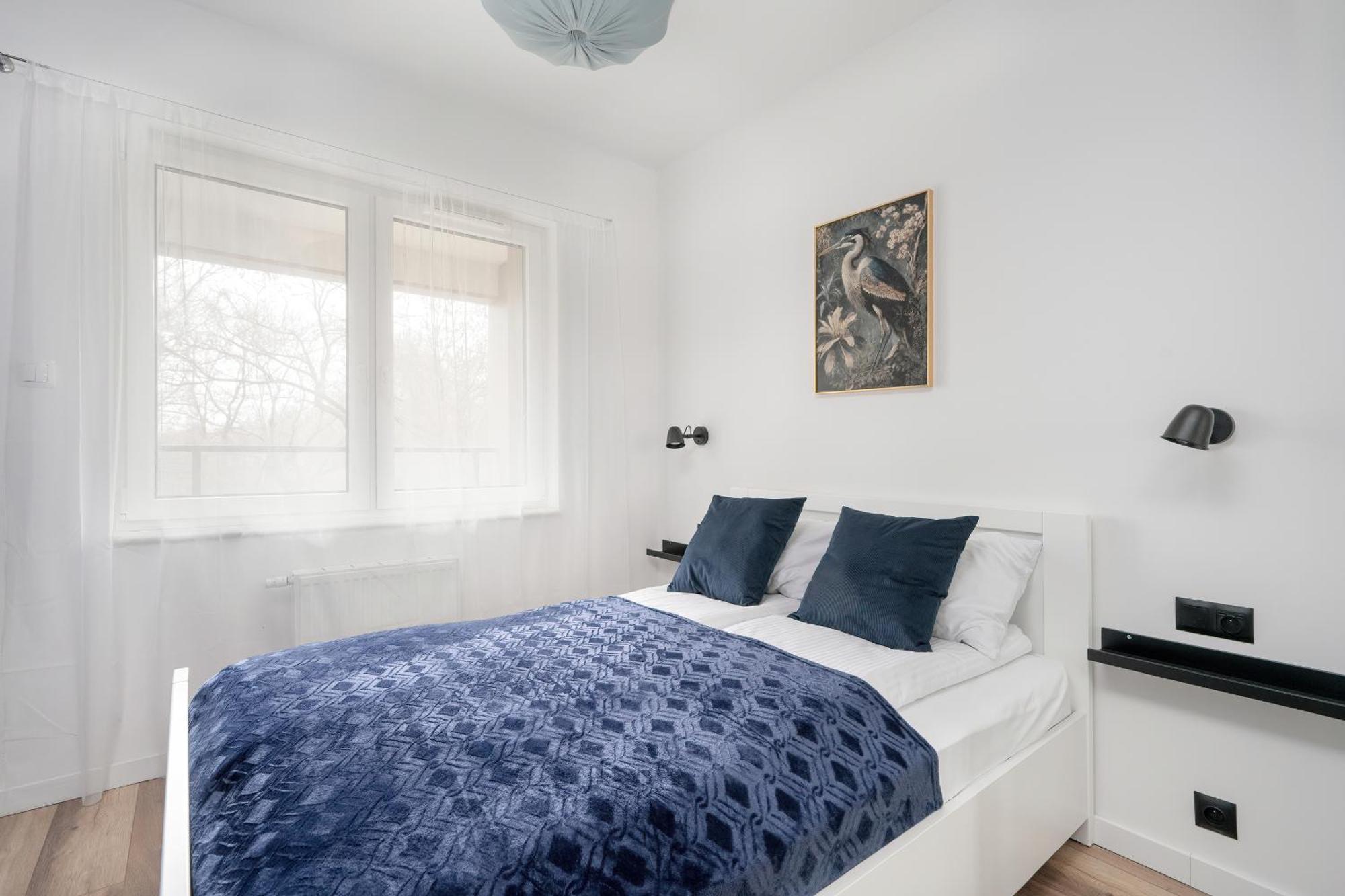 City Center Apartments With Gym & Free Garage Poznan By Noclegi Renters Exterior photo