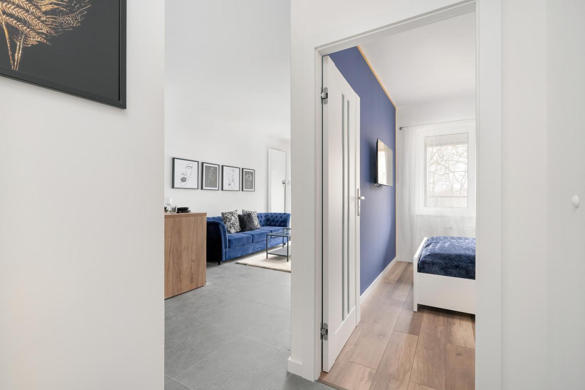 City Center Apartments With Gym & Free Garage Poznan By Noclegi Renters Exterior photo
