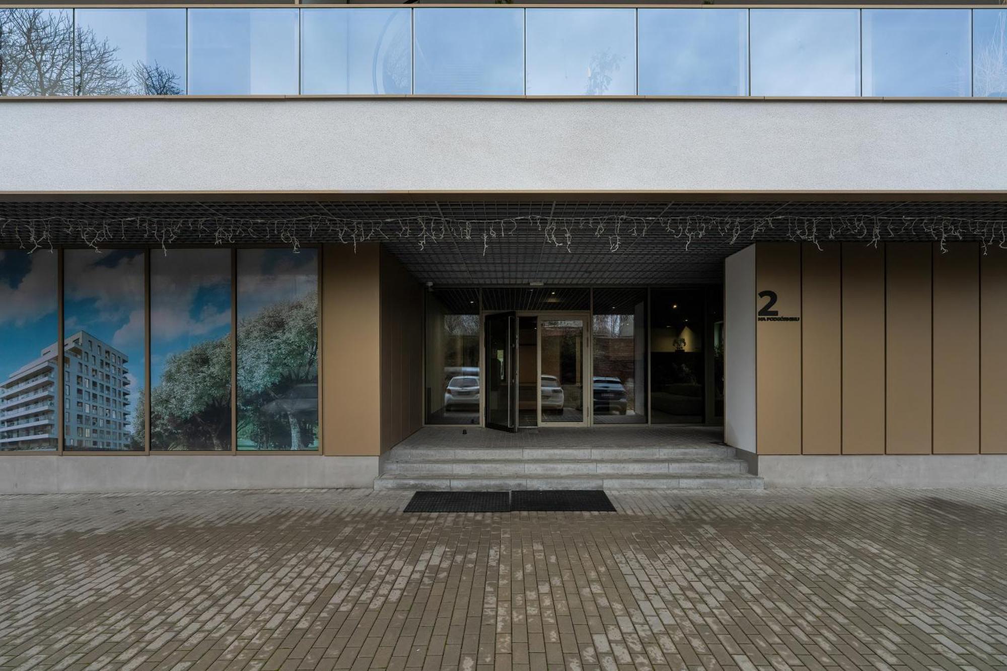 City Center Apartments With Gym & Free Garage Poznan By Noclegi Renters Exterior photo