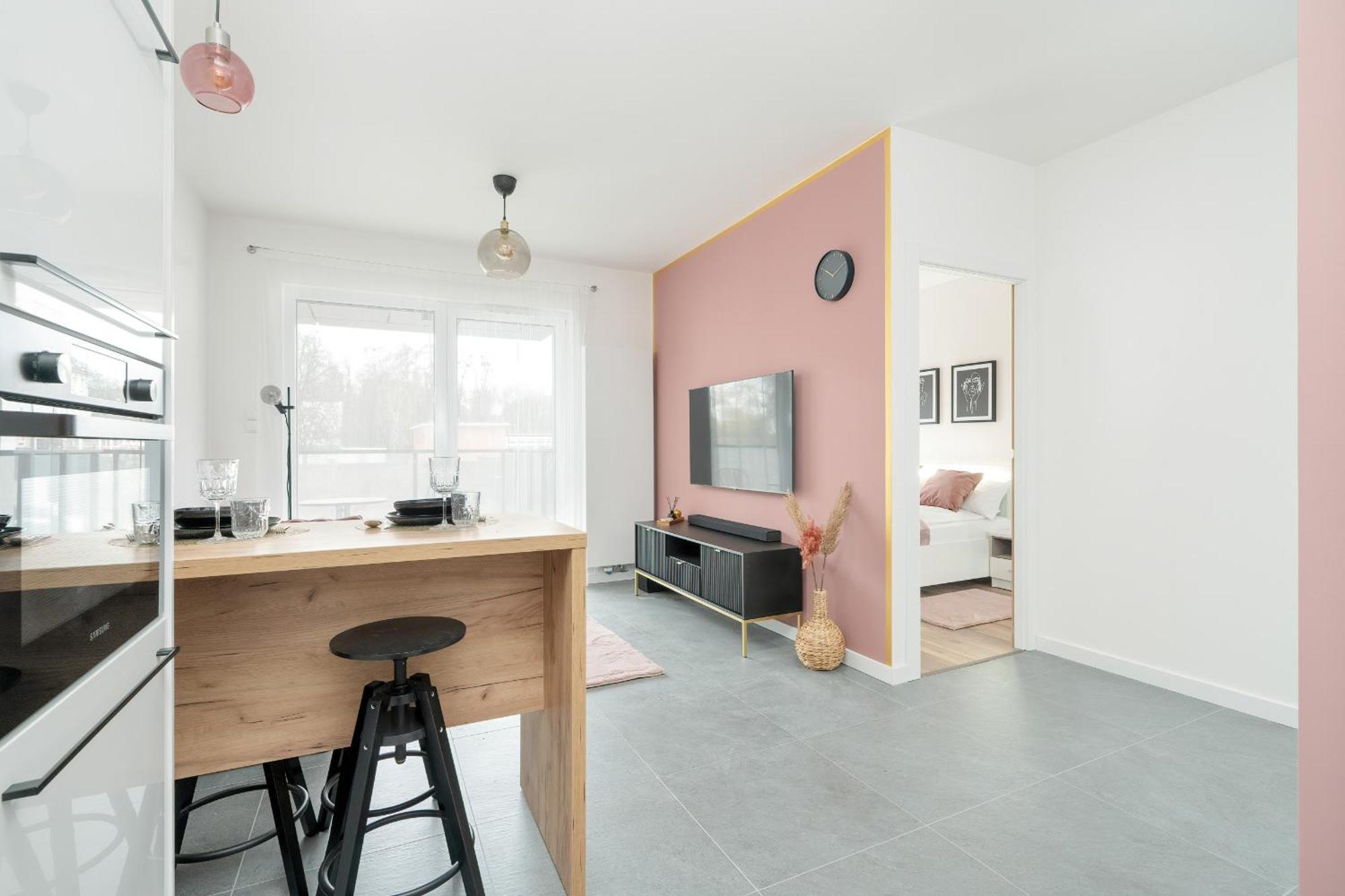 City Center Apartments With Gym & Free Garage Poznan By Noclegi Renters Exterior photo
