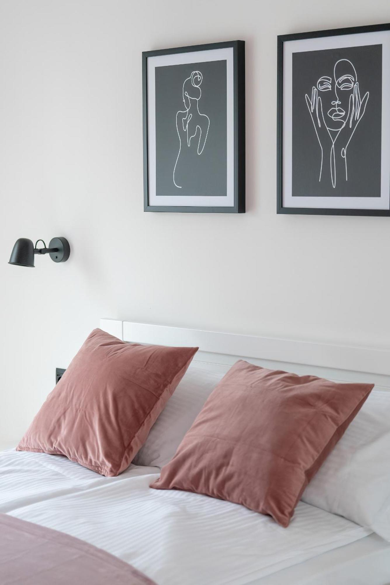 City Center Apartments With Gym & Free Garage Poznan By Noclegi Renters Exterior photo
